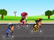 Cycle Racer screenshot